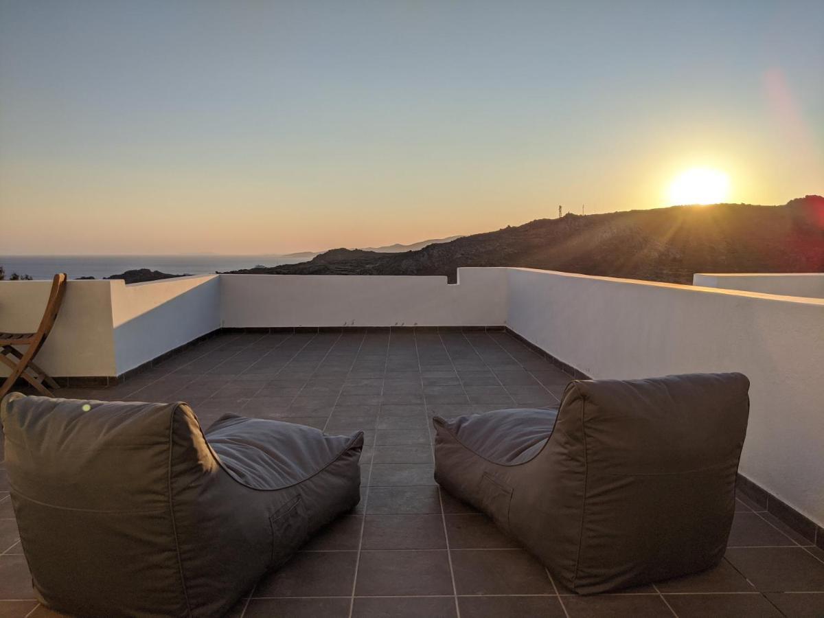 Naxos Aethereal View Kastraki  Exterior photo