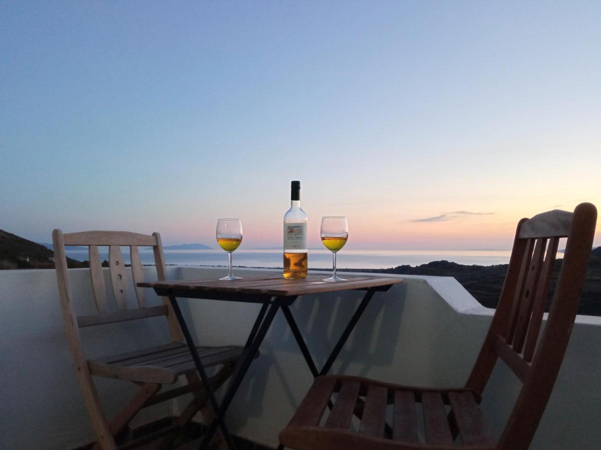 Naxos Aethereal View Kastraki  Exterior photo