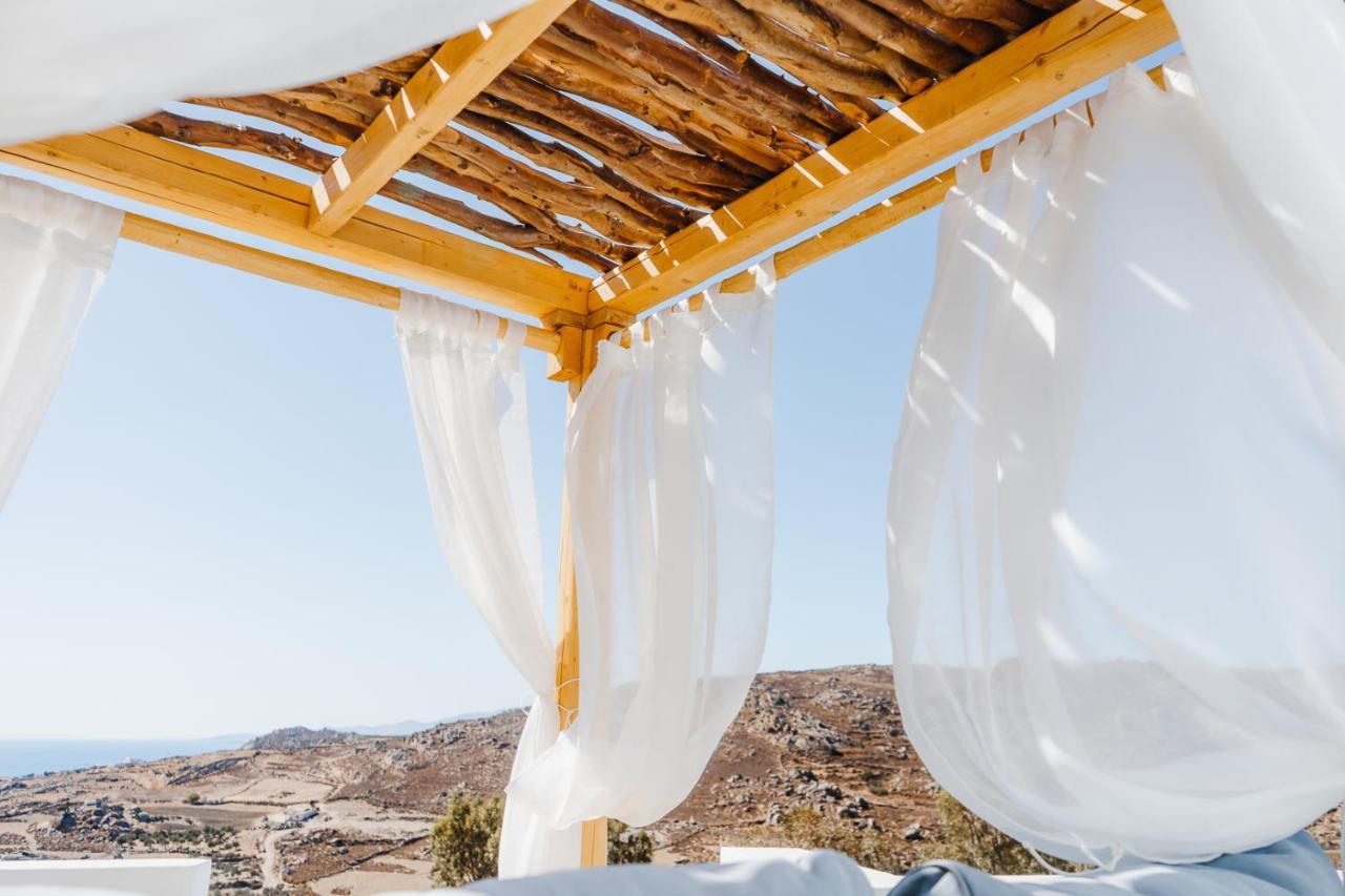 Naxos Aethereal View Kastraki  Exterior photo