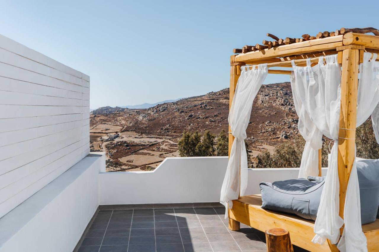 Naxos Aethereal View Kastraki  Exterior photo