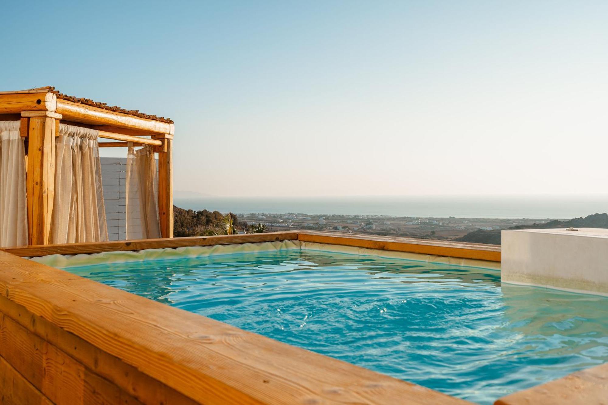 Naxos Aethereal View Kastraki  Exterior photo