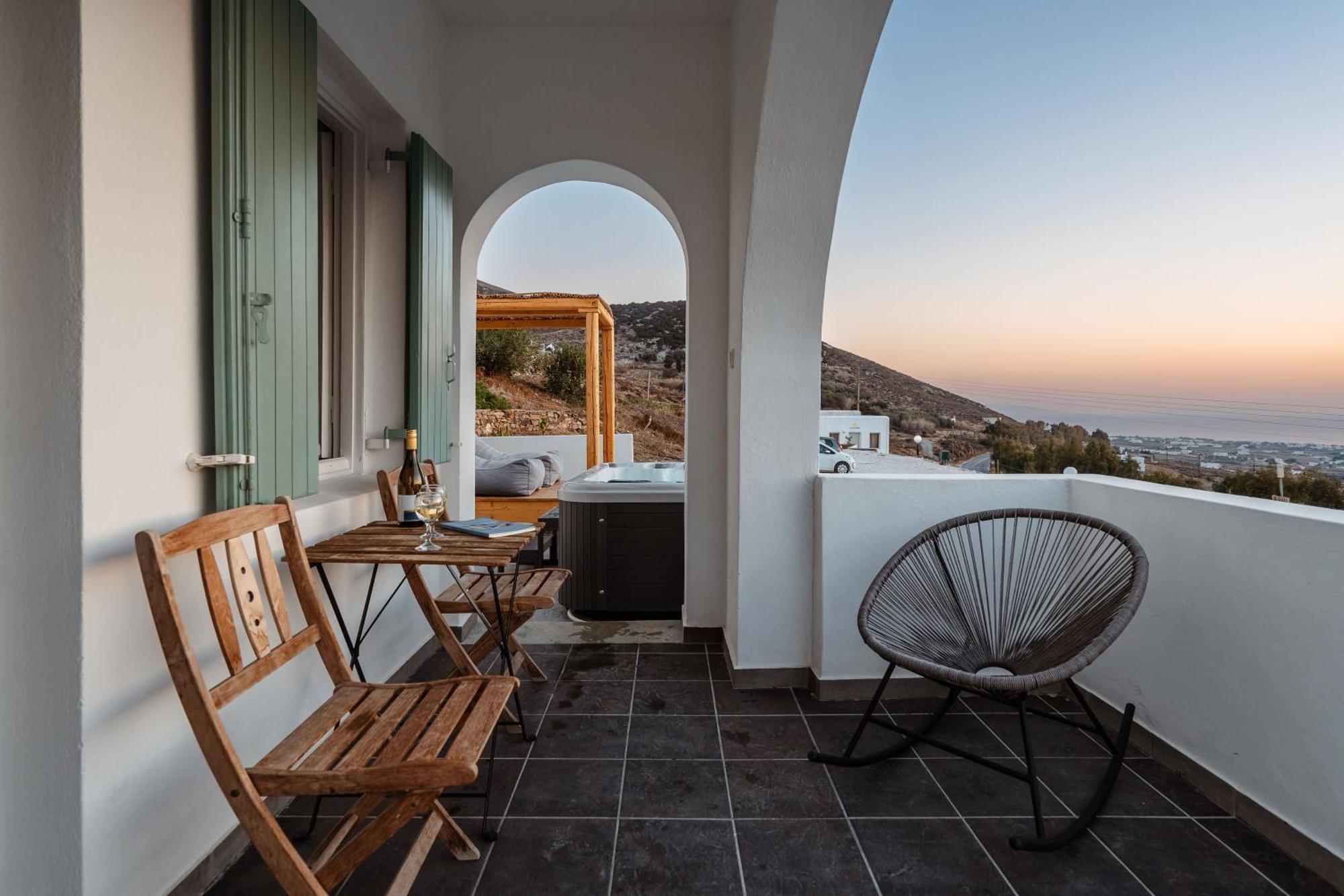 Naxos Aethereal View Kastraki  Exterior photo