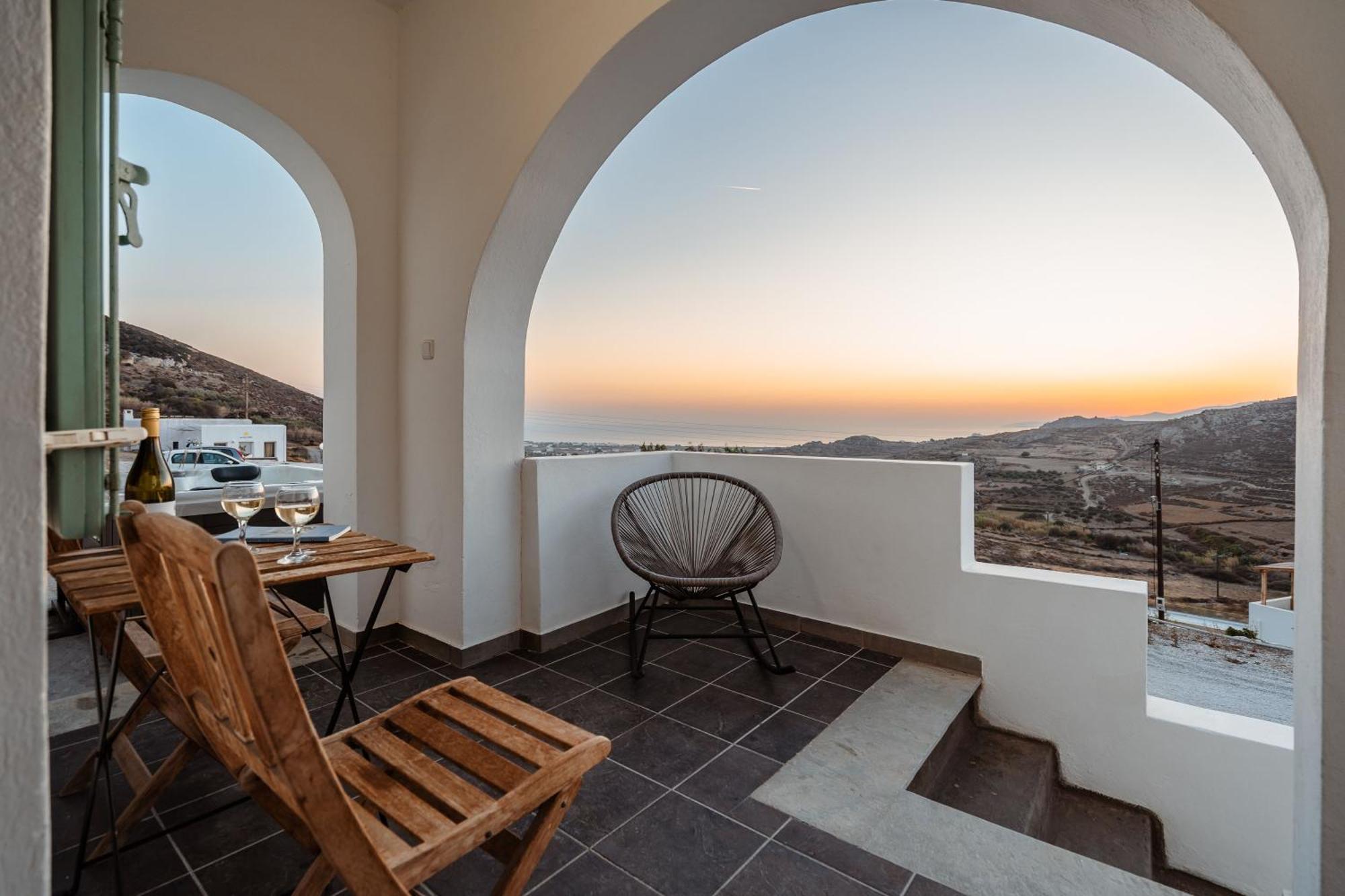 Naxos Aethereal View Kastraki  Exterior photo
