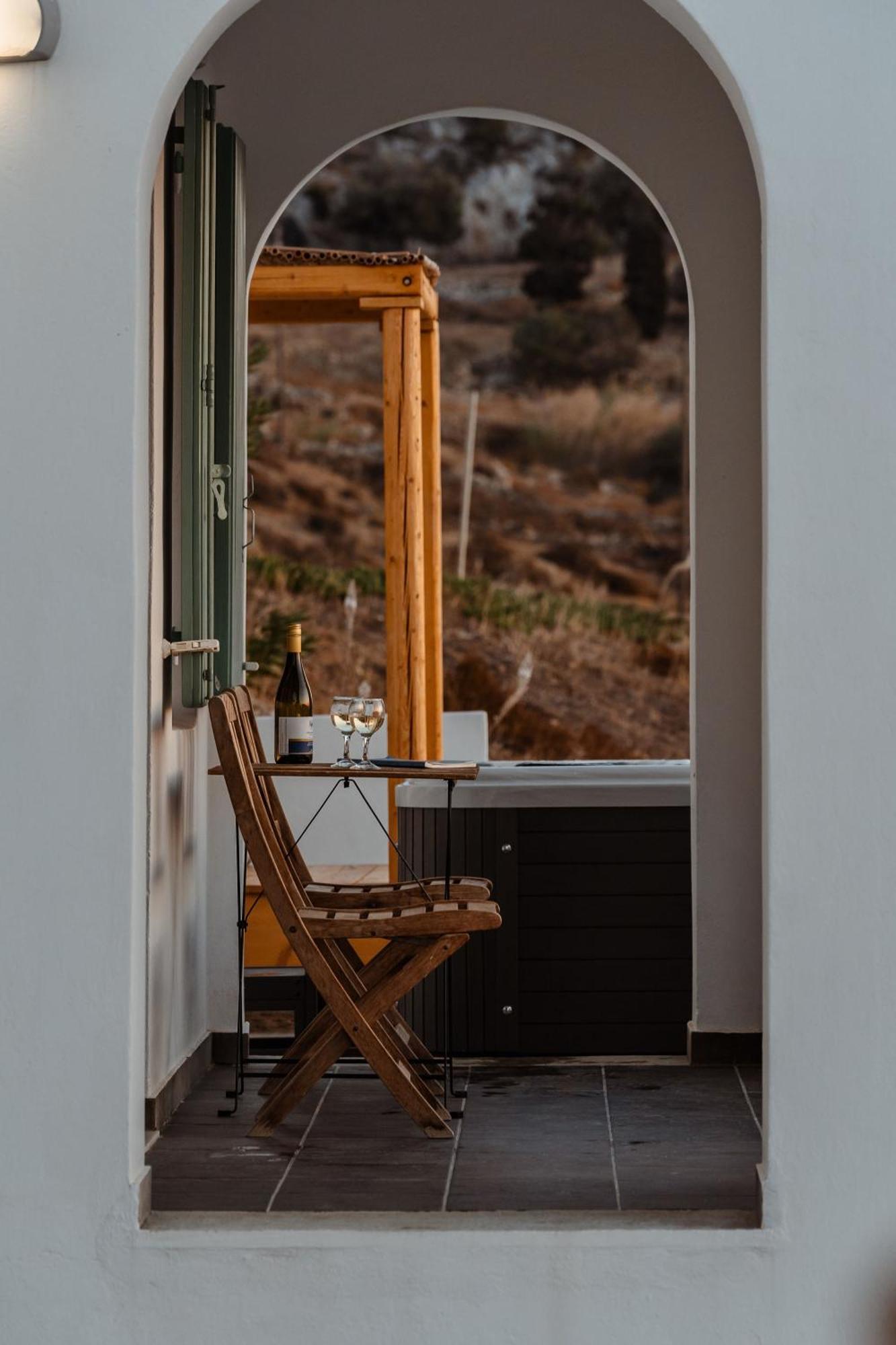 Naxos Aethereal View Kastraki  Exterior photo