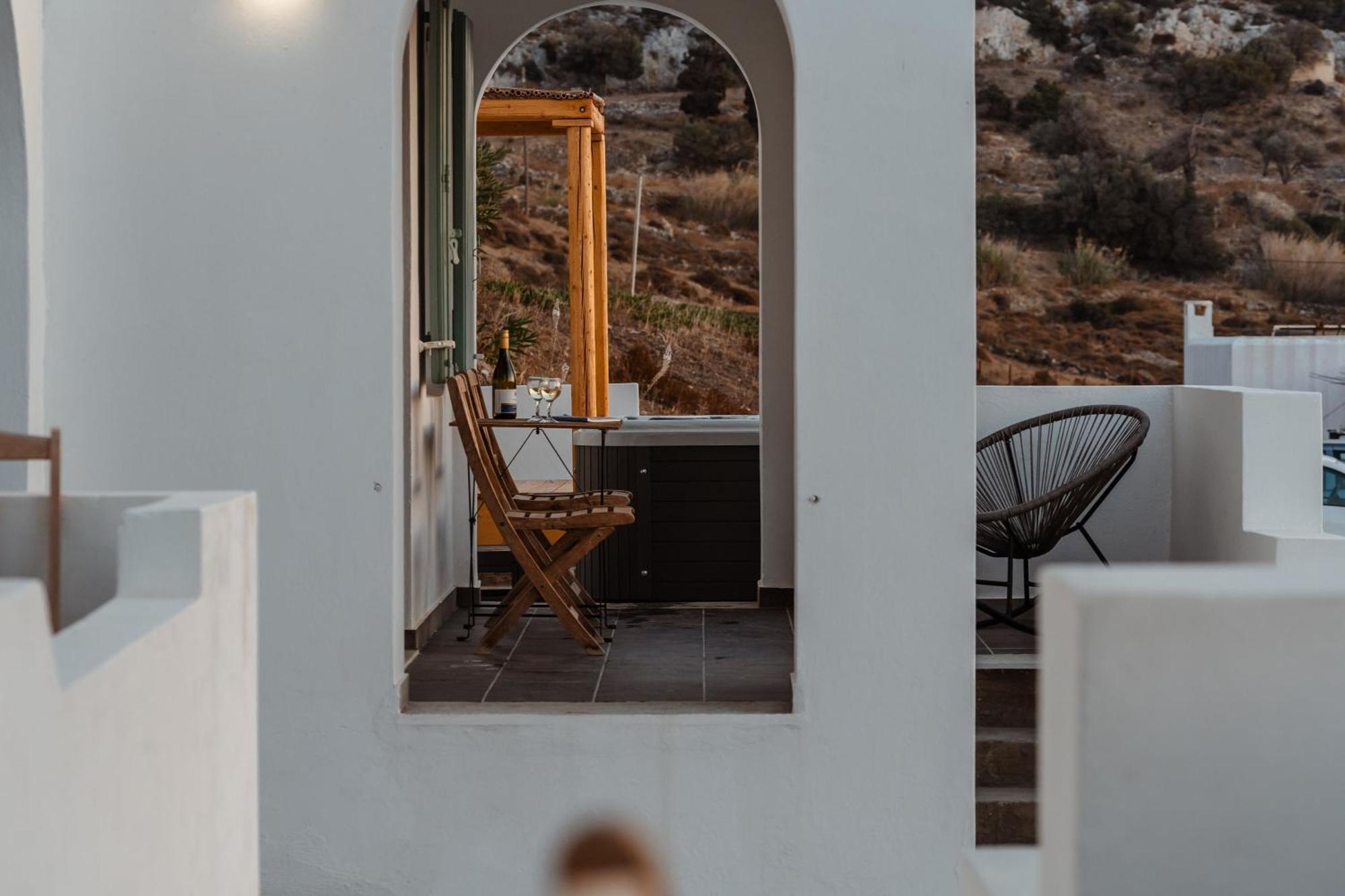 Naxos Aethereal View Kastraki  Exterior photo