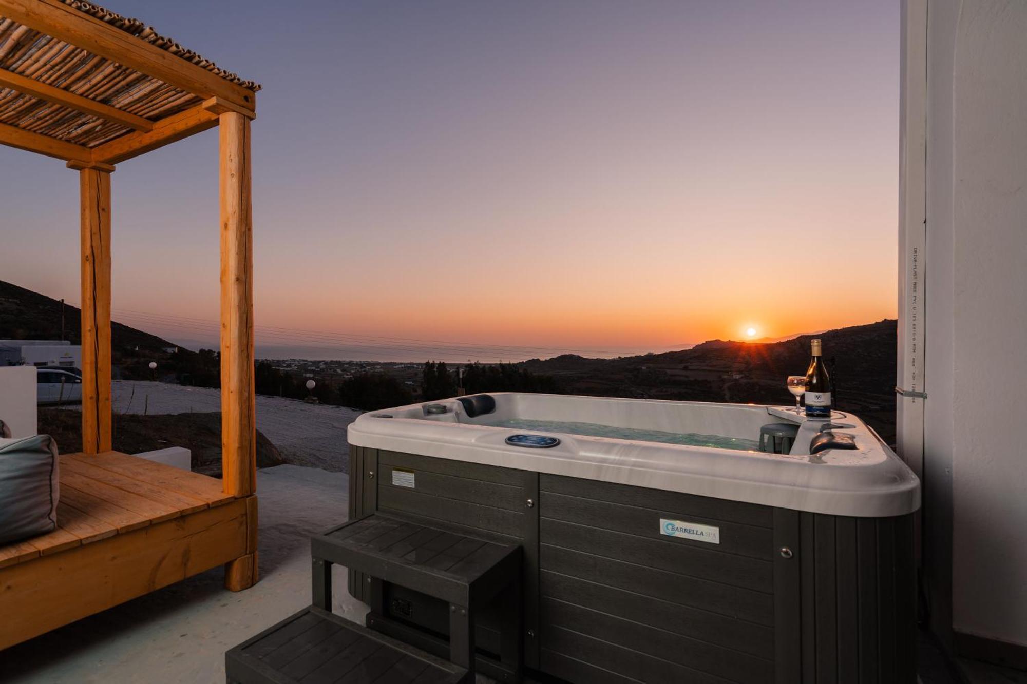 Naxos Aethereal View Kastraki  Exterior photo