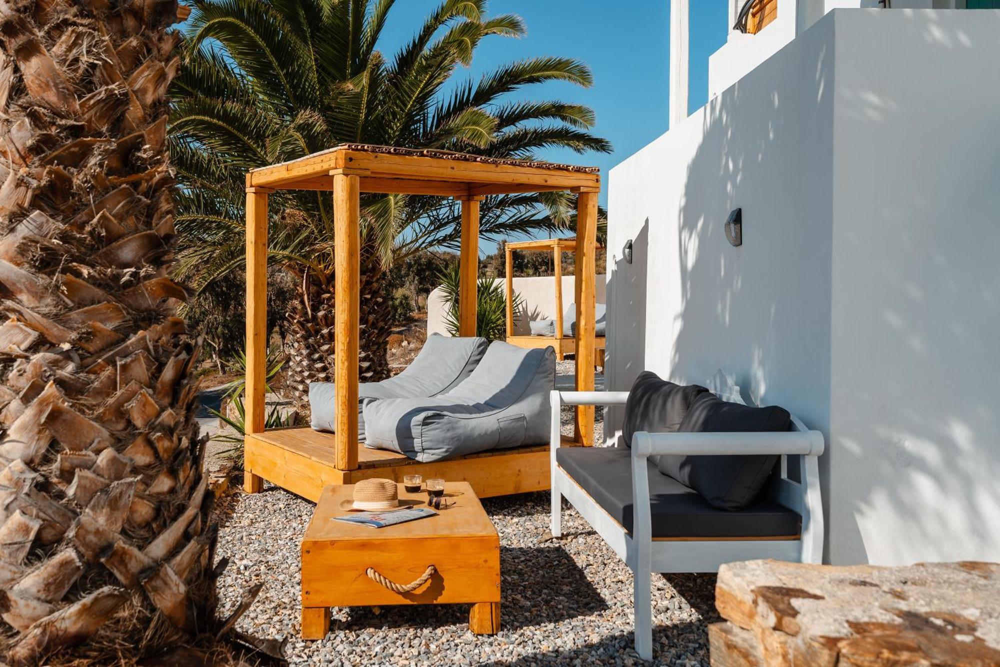Naxos Aethereal View Kastraki  Exterior photo
